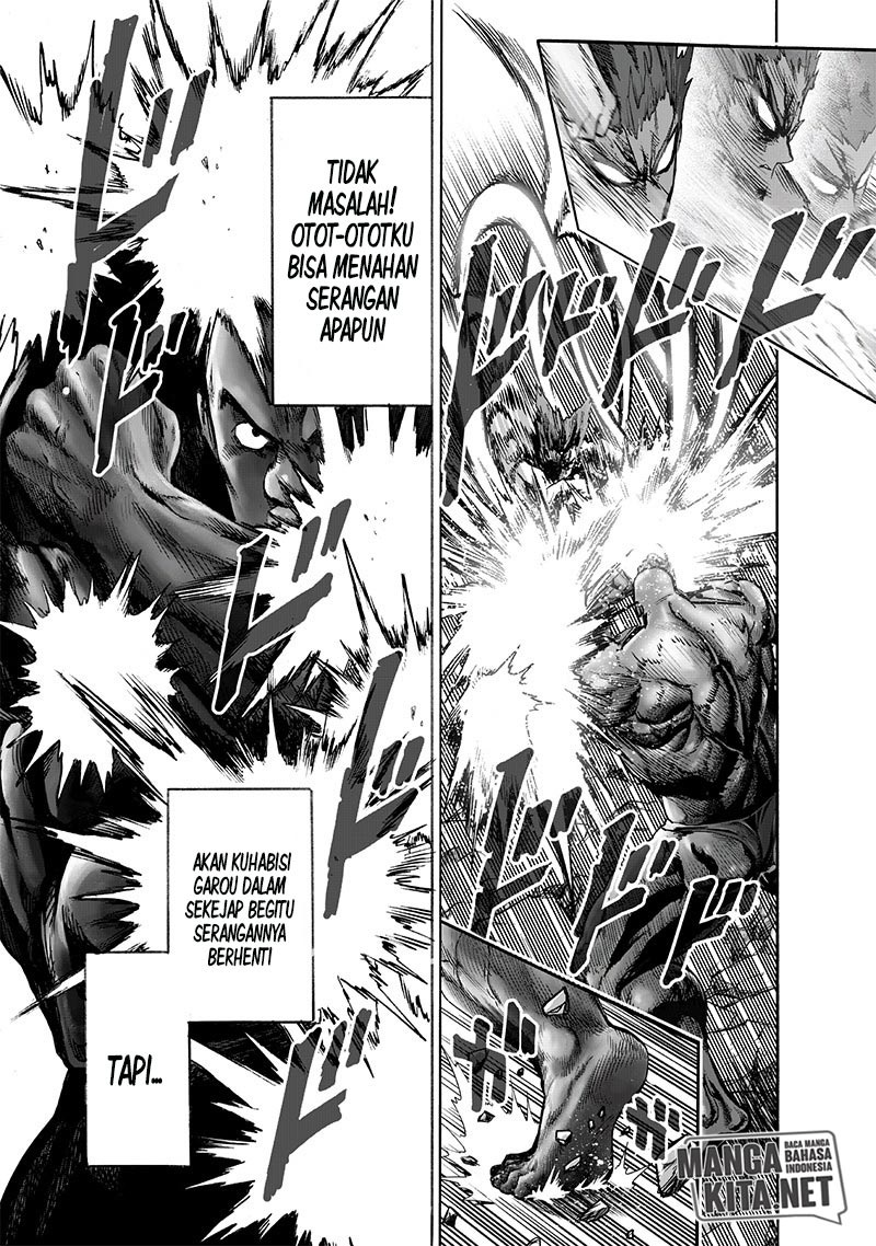 One Punch Man Chapter 174 Halaman 28