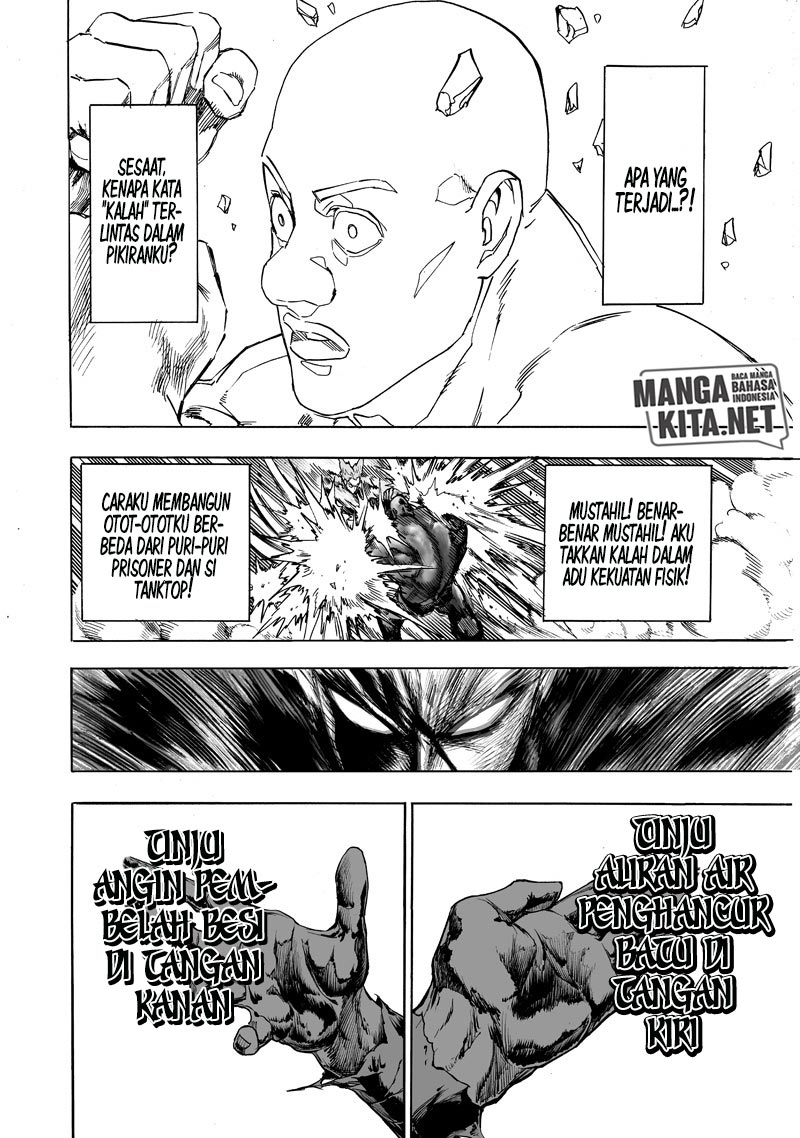 One Punch Man Chapter 174 Halaman 31