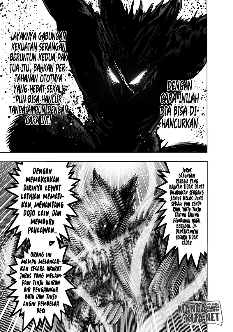 One Punch Man Chapter 174 Halaman 32