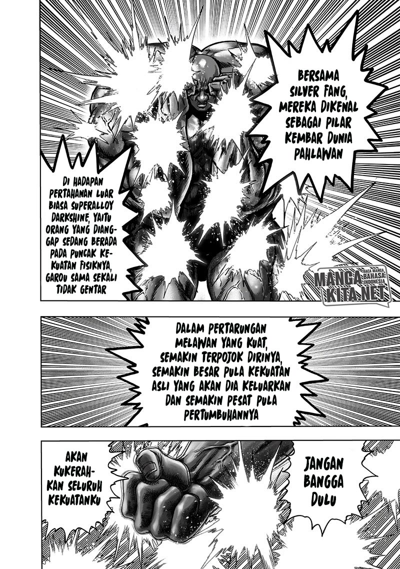 One Punch Man Chapter 174 Halaman 33