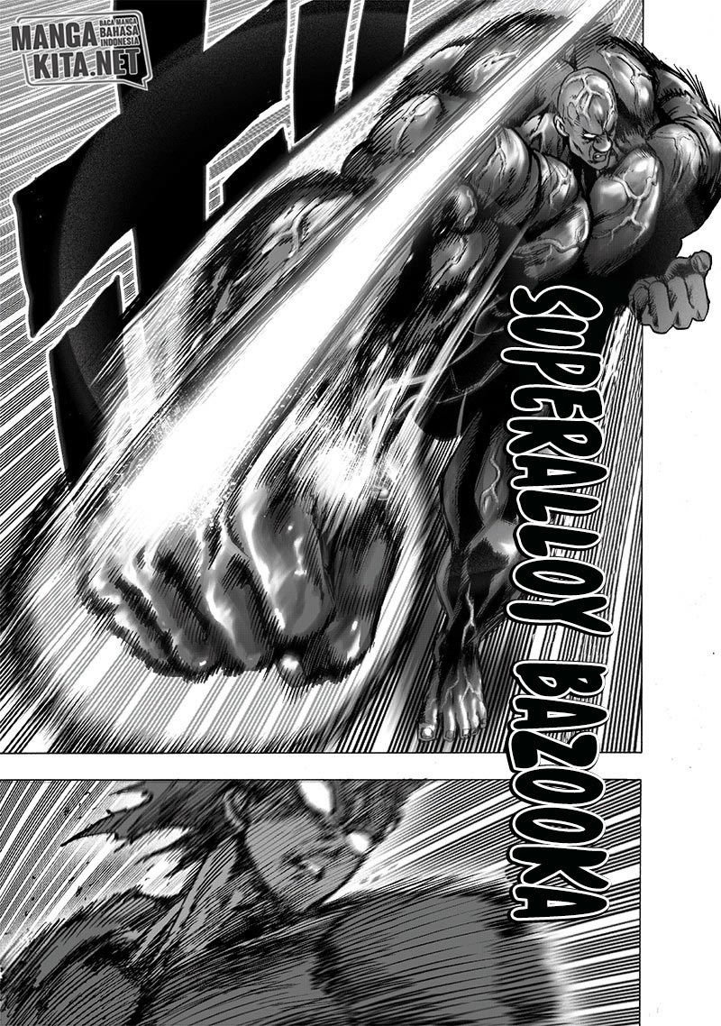 One Punch Man Chapter 174 Halaman 34