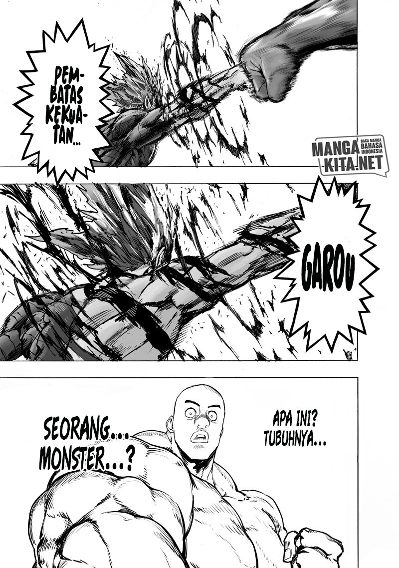 One Punch Man Chapter 174 Halaman 36