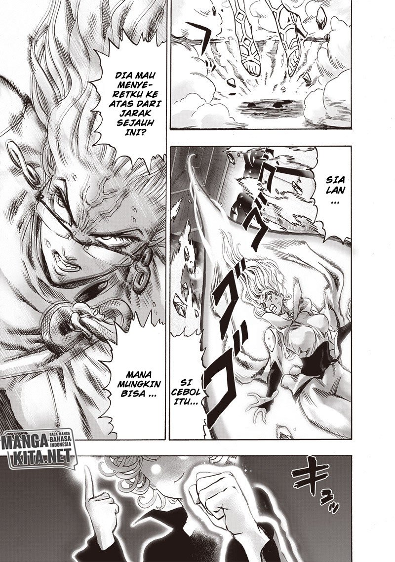 One Punch Man Chapter 175 Halaman 4