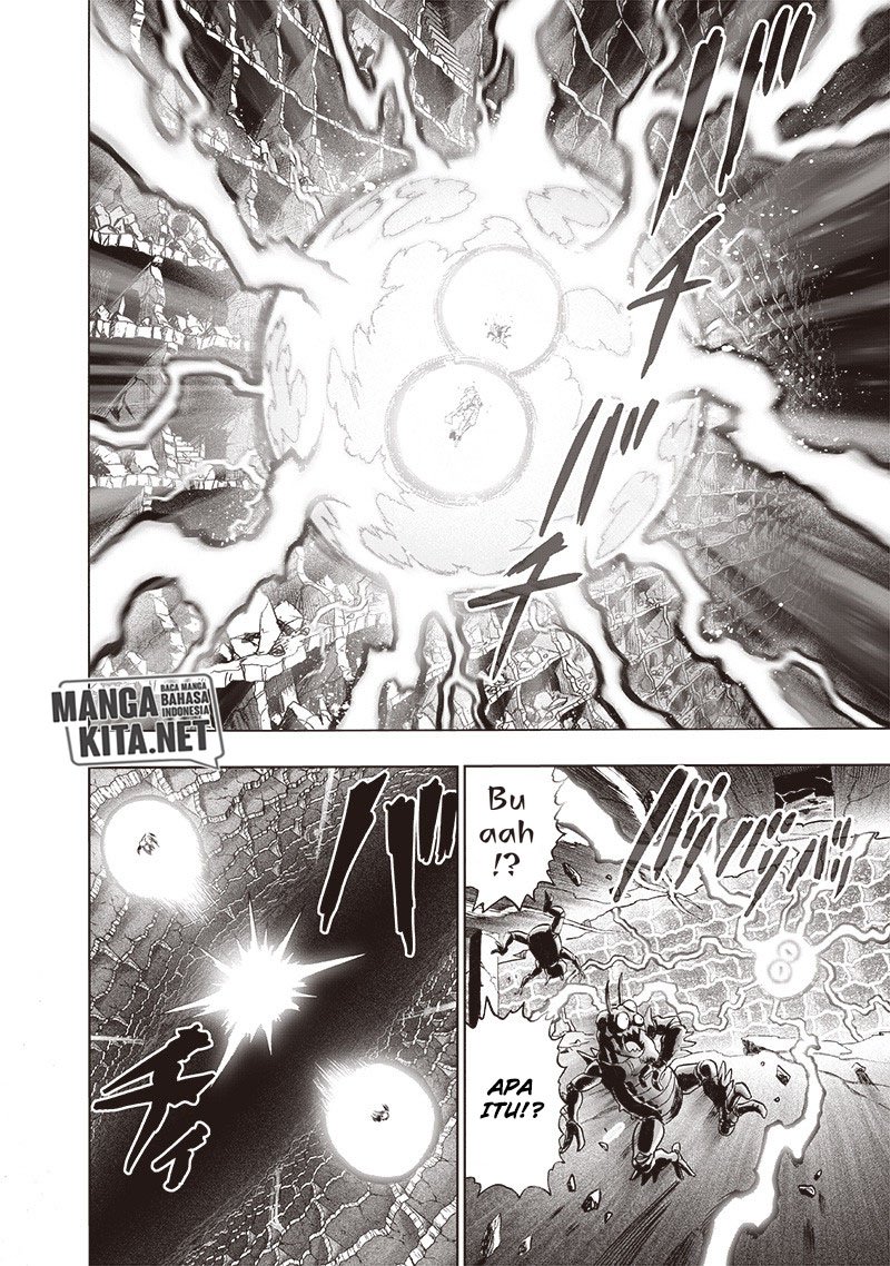 One Punch Man Chapter 175 Halaman 11