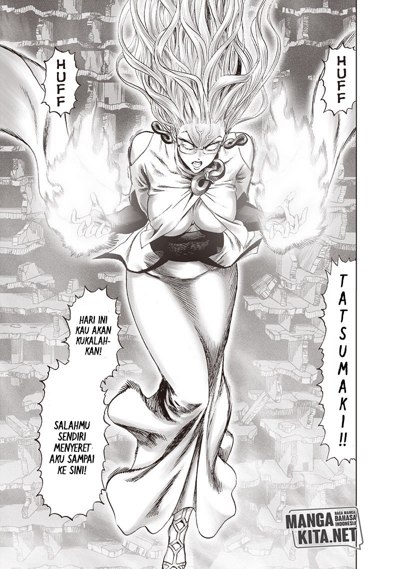One Punch Man Chapter 175 Halaman 12