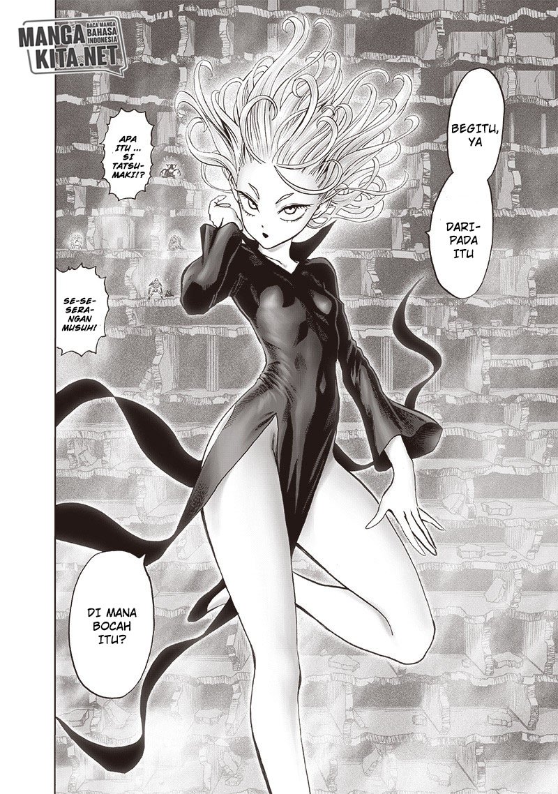 One Punch Man Chapter 175 Halaman 13