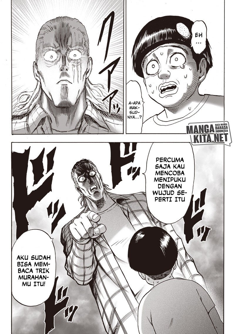 One Punch Man Chapter 175 Halaman 16