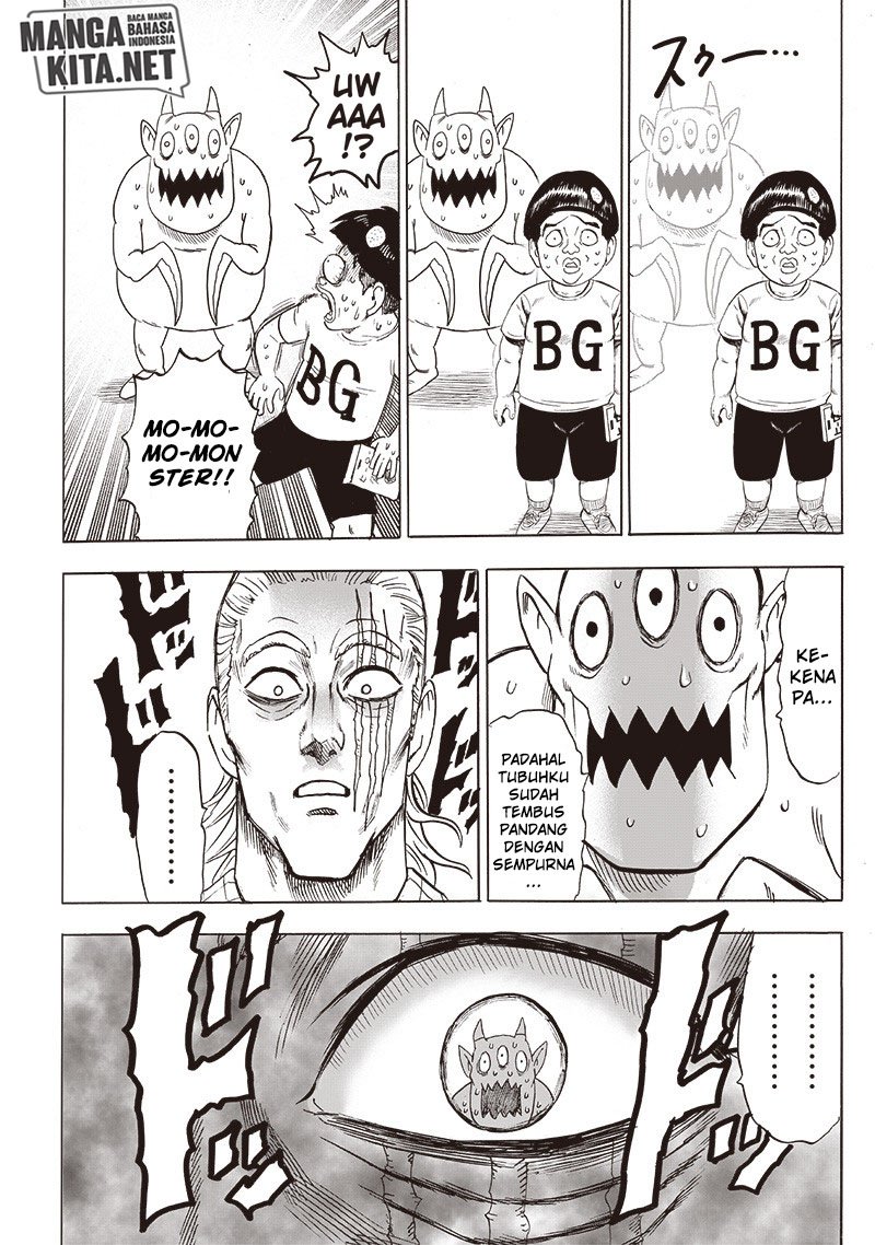 One Punch Man Chapter 175 Halaman 17