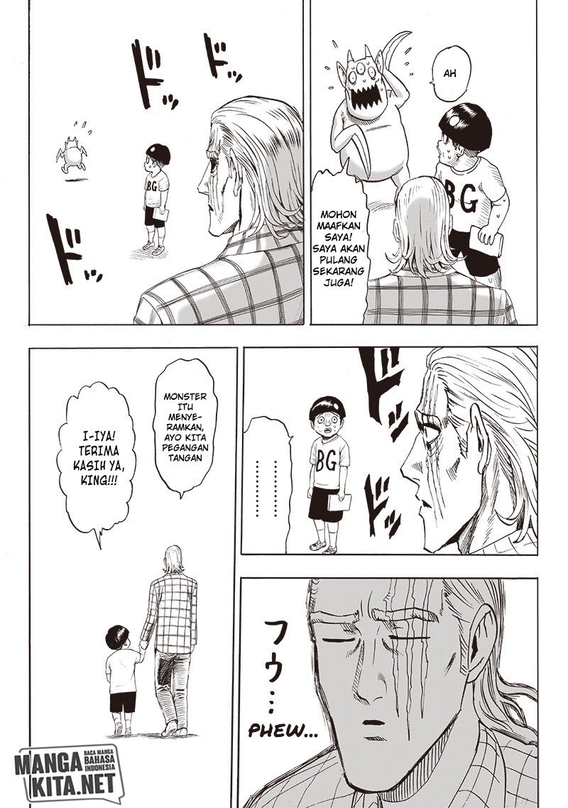 One Punch Man Chapter 175 Halaman 18