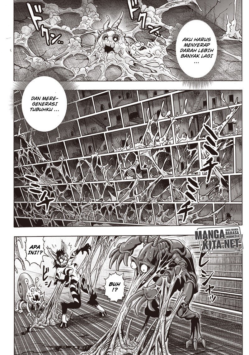 One Punch Man Chapter 175 Halaman 20