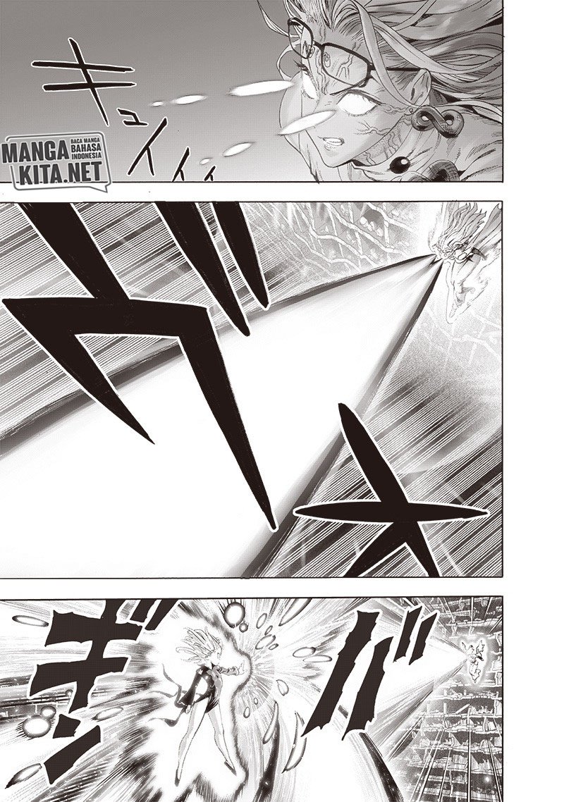 One Punch Man Chapter 175 Halaman 22
