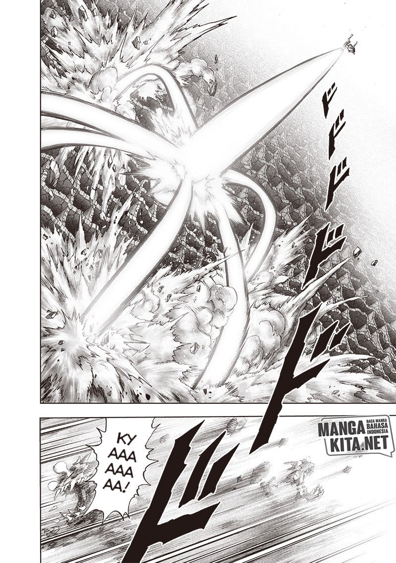 One Punch Man Chapter 175 Halaman 23