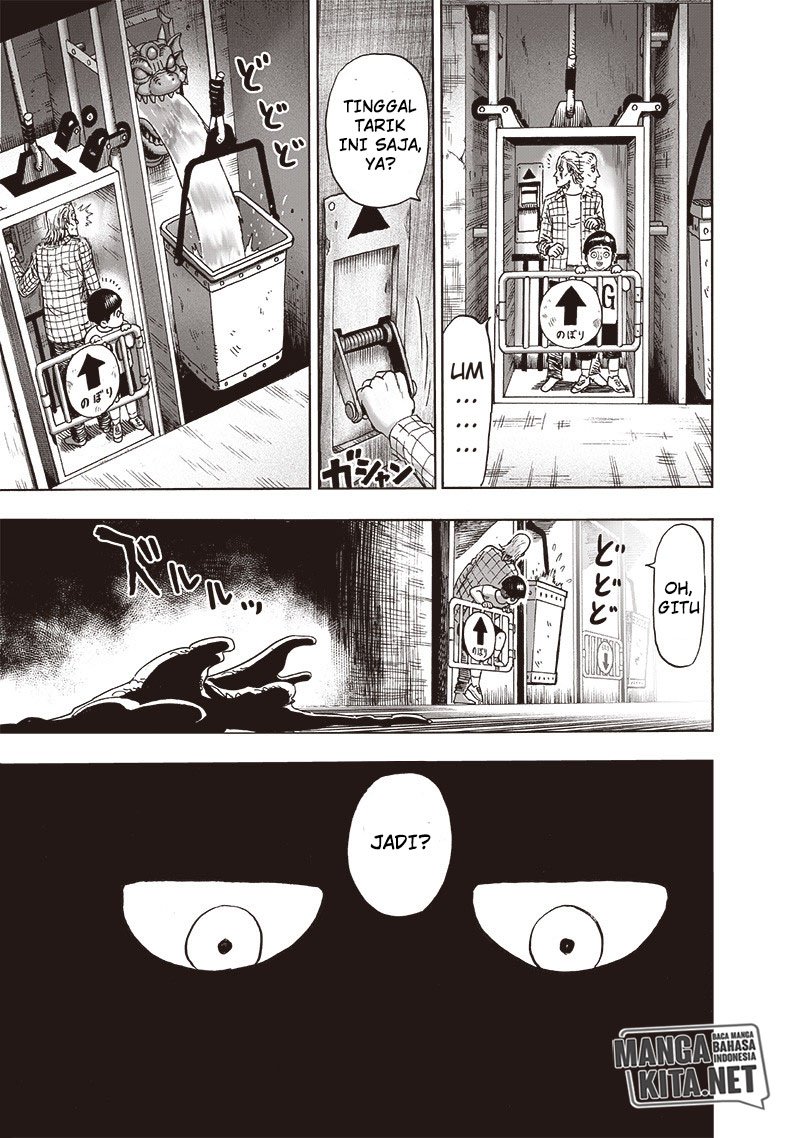 One Punch Man Chapter 175 Halaman 26
