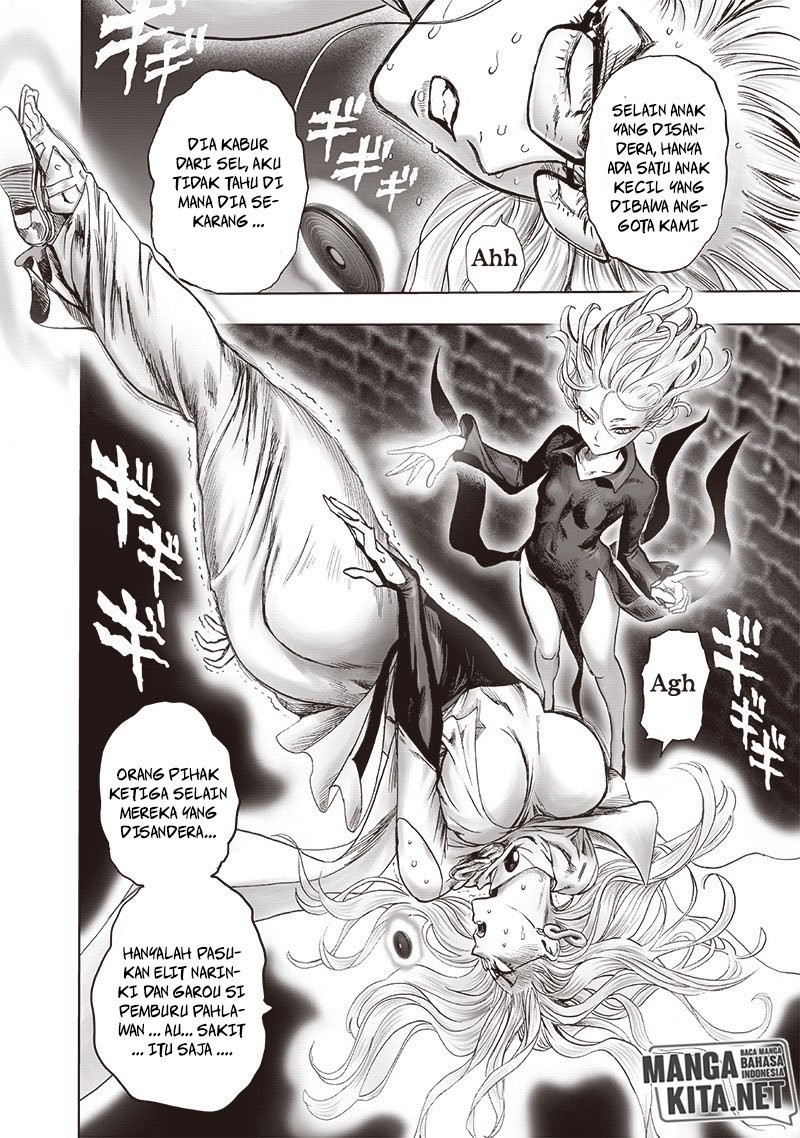 One Punch Man Chapter 175 Halaman 27