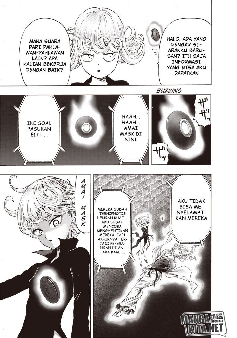 One Punch Man Chapter 175 Halaman 28