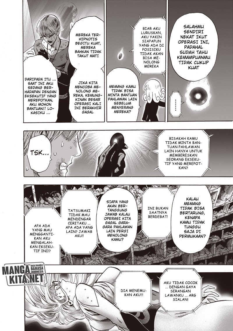 One Punch Man Chapter 175 Halaman 29