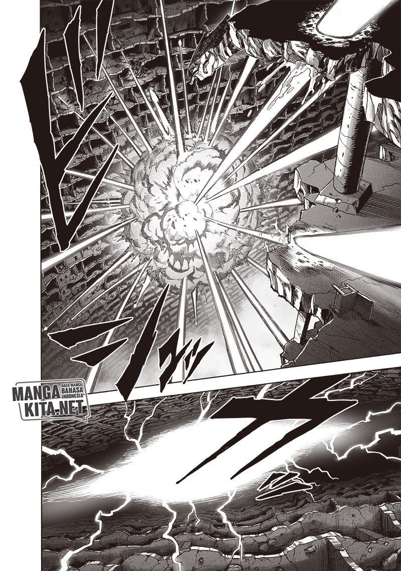 One Punch Man Chapter 175 Halaman 31