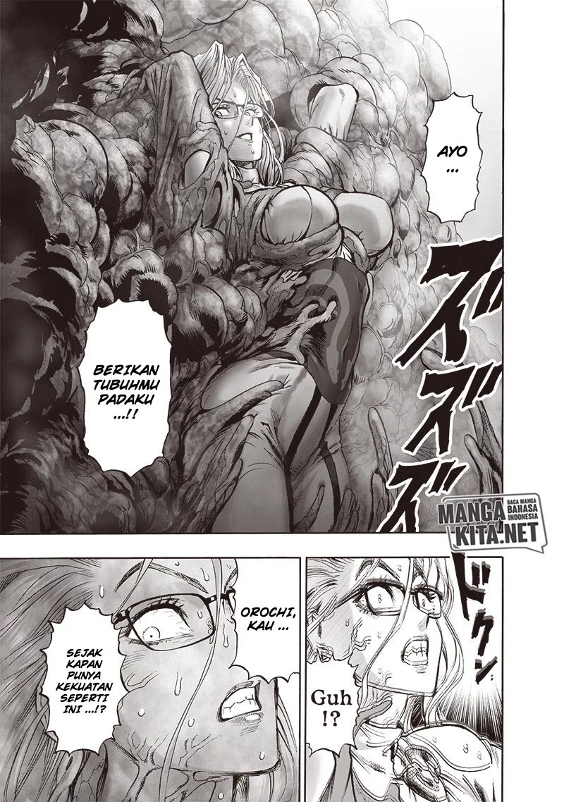 One Punch Man Chapter 176 Halaman 7