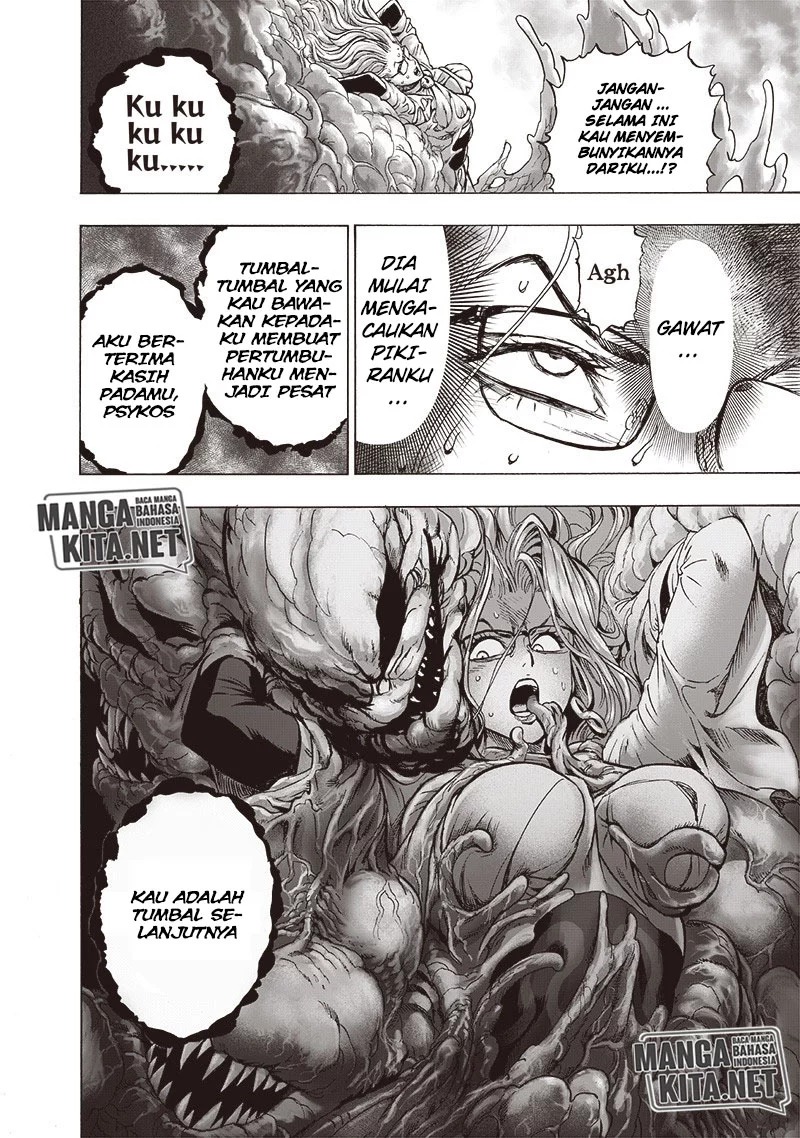 One Punch Man Chapter 176 Halaman 8