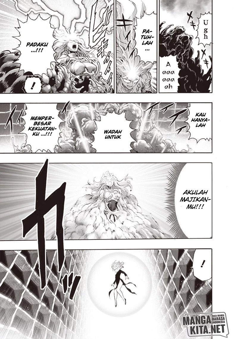 One Punch Man Chapter 176 Halaman 9