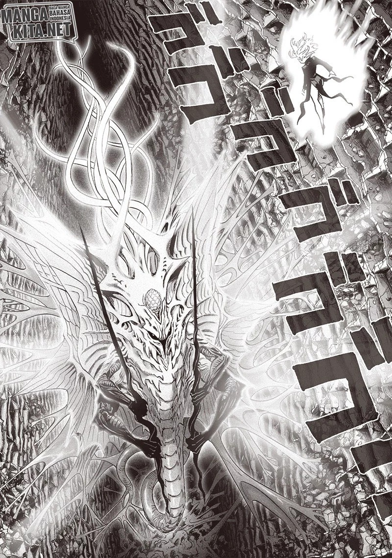 One Punch Man Chapter 176 Halaman 10