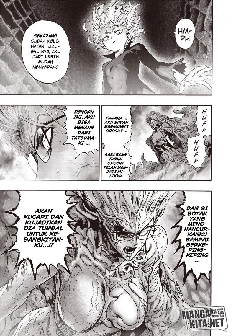 One Punch Man Chapter 176 Halaman 11