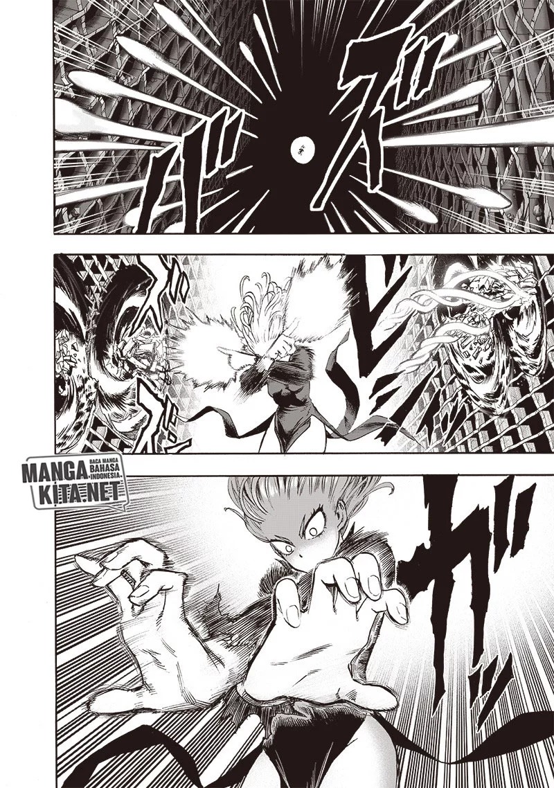 One Punch Man Chapter 176 Halaman 12