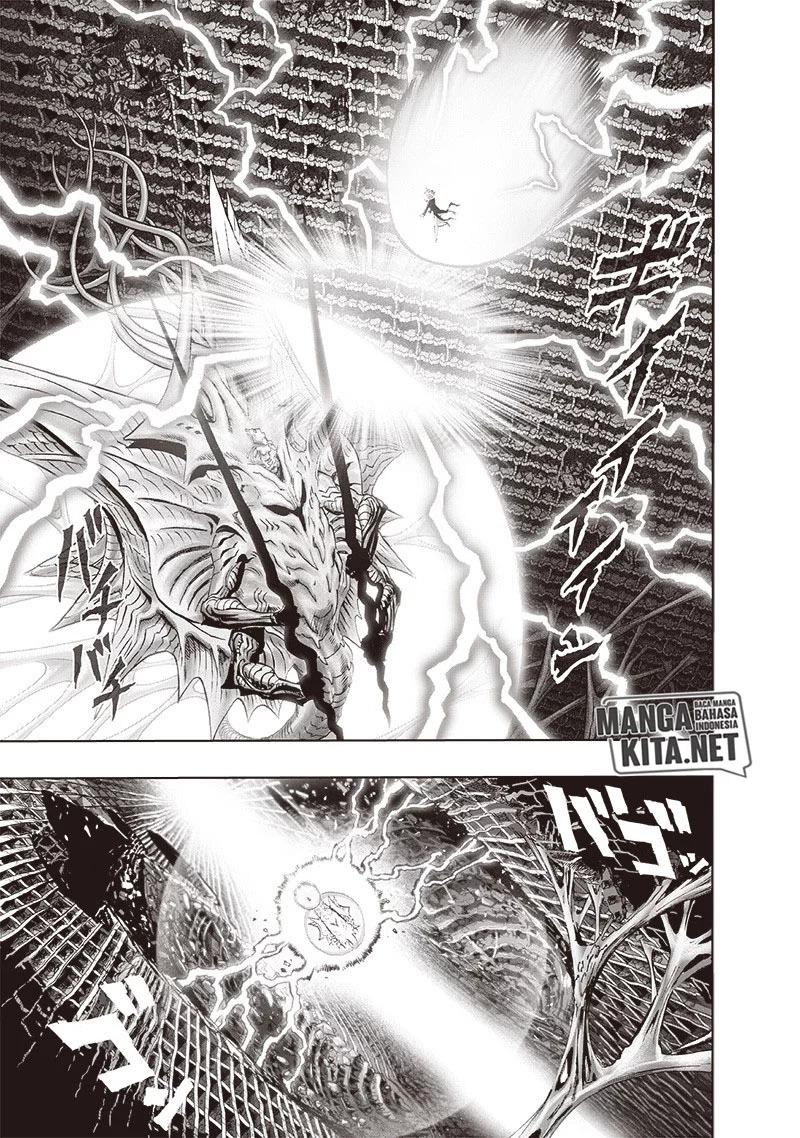 One Punch Man Chapter 176 Halaman 13