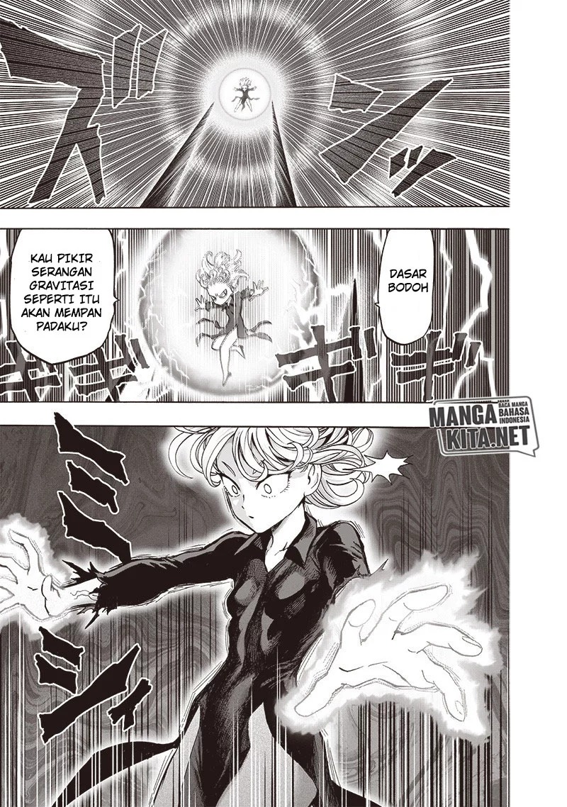 One Punch Man Chapter 176 Halaman 15