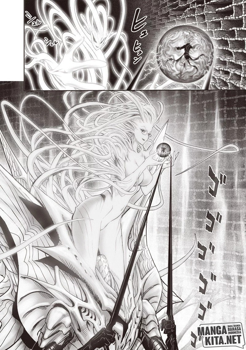 One Punch Man Chapter 176 Halaman 16