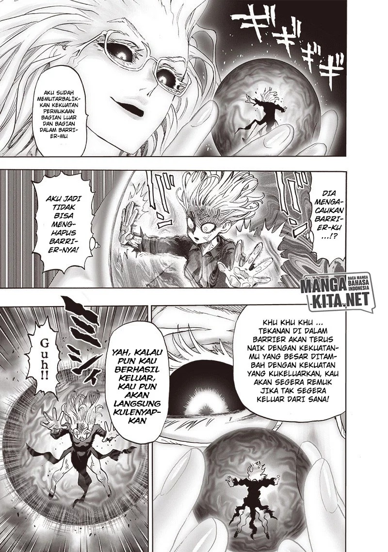 One Punch Man Chapter 176 Halaman 17