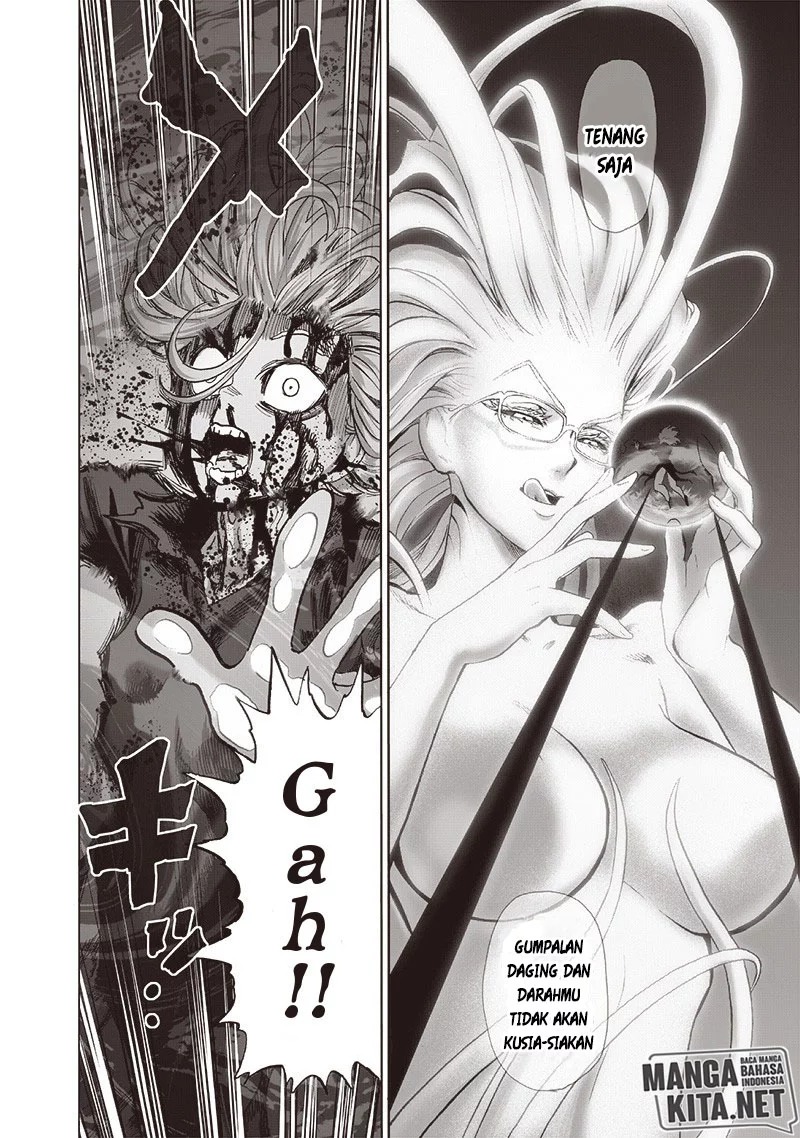One Punch Man Chapter 176 Halaman 18