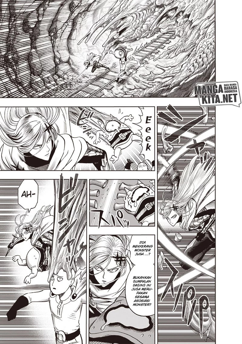 One Punch Man Chapter 176 Halaman 19