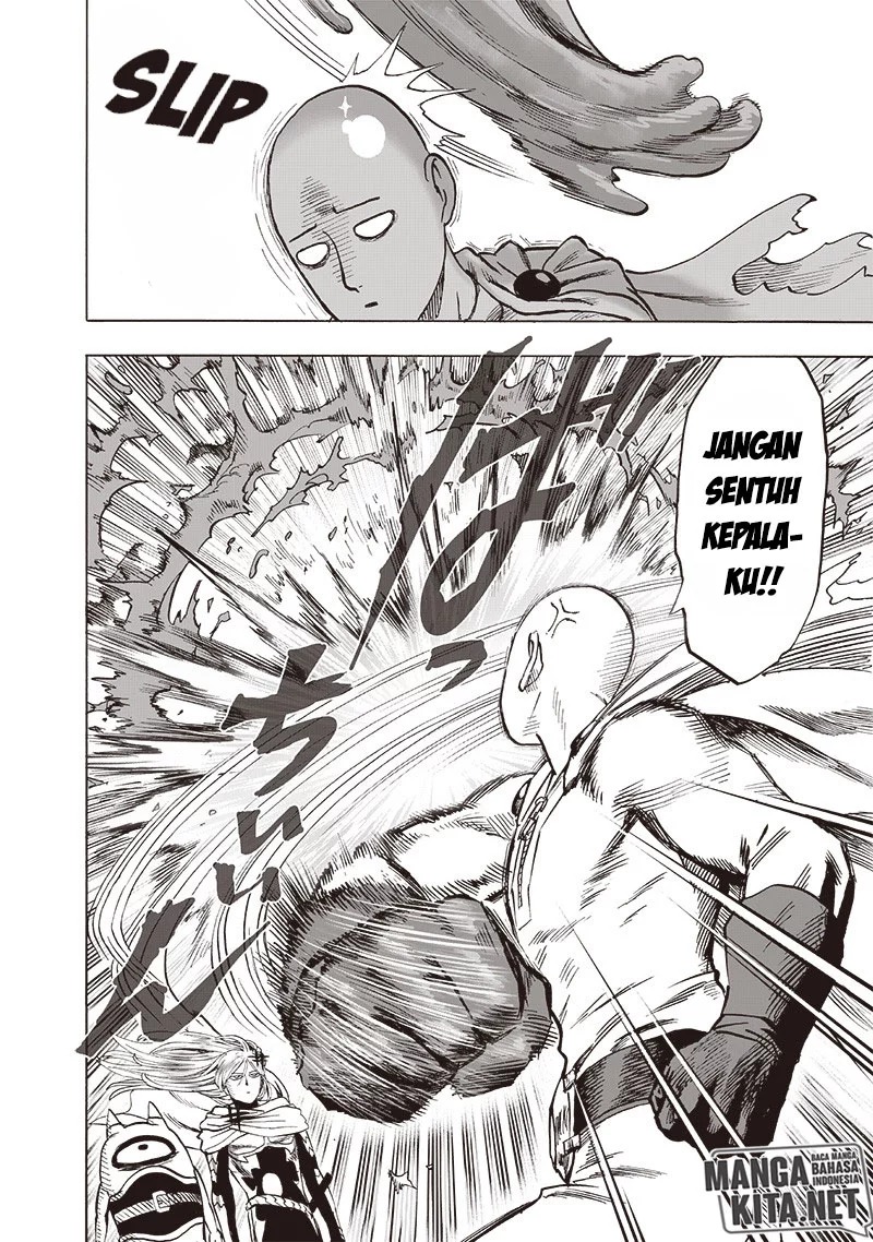 One Punch Man Chapter 176 Halaman 20