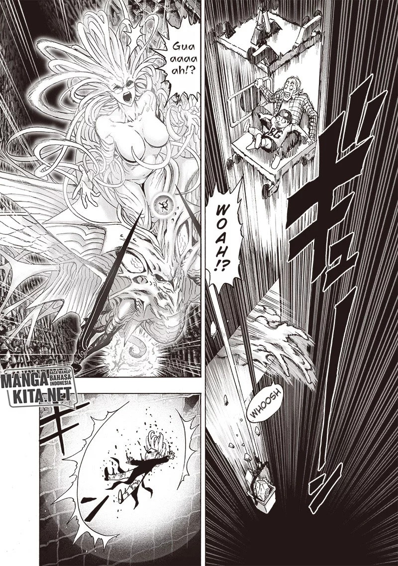 One Punch Man Chapter 176 Halaman 22