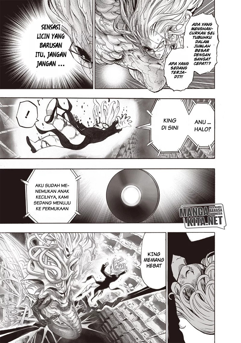 One Punch Man Chapter 176 Halaman 23