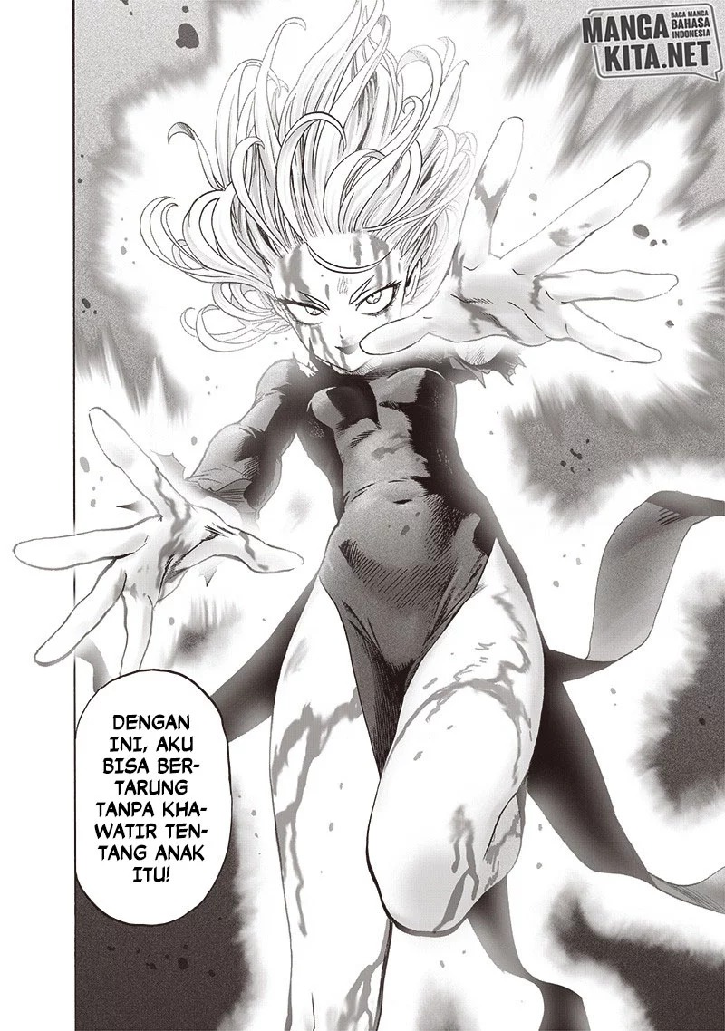 One Punch Man Chapter 176 Halaman 24