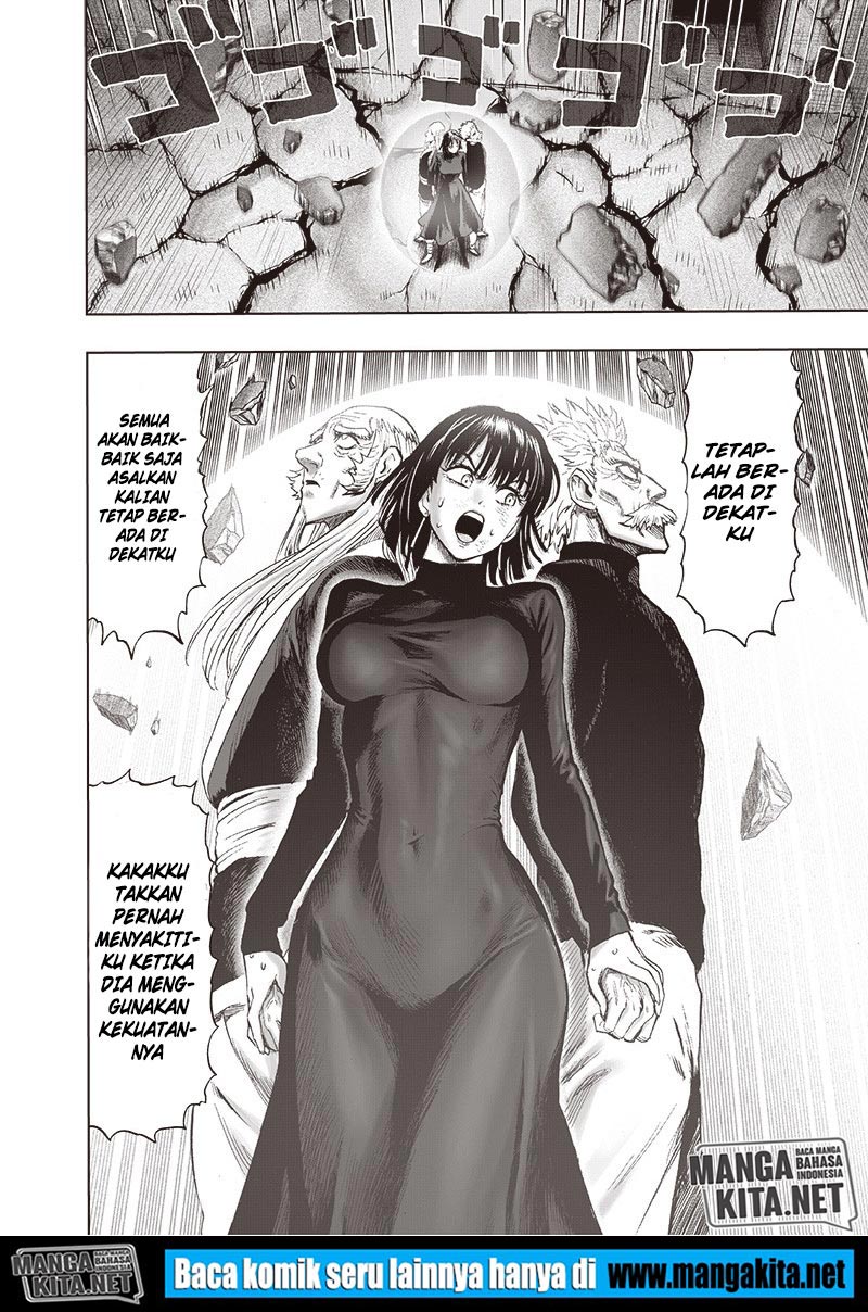 One Punch Man Chapter 178 Halaman 2