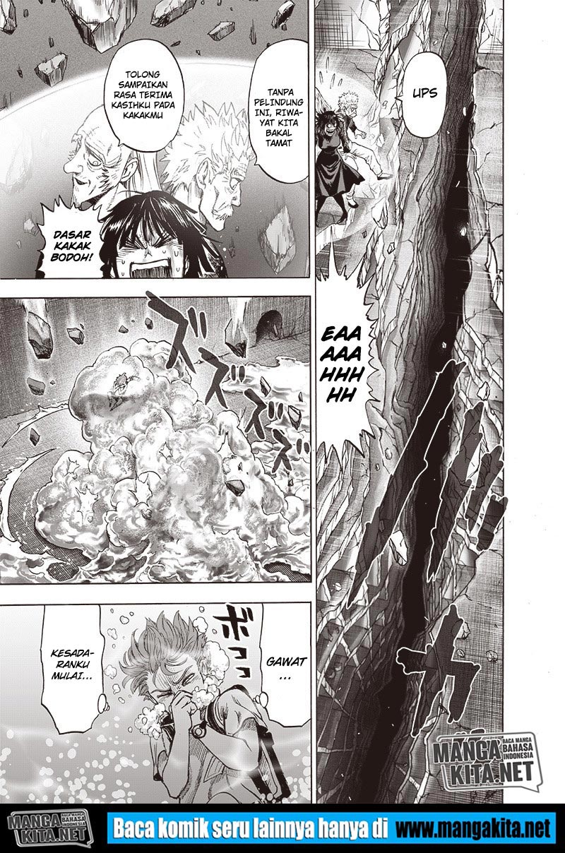 One Punch Man Chapter 178 Halaman 3