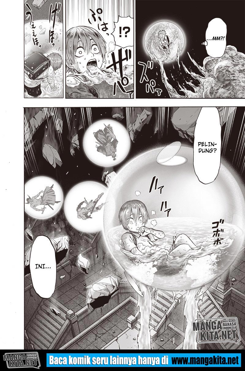One Punch Man Chapter 178 Halaman 4