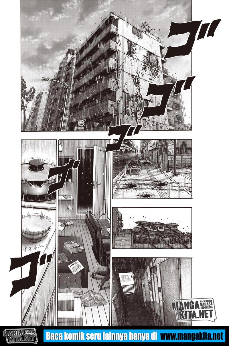 One Punch Man Chapter 178 Halaman 11