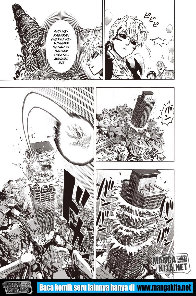 One Punch Man Chapter 178 Halaman 20