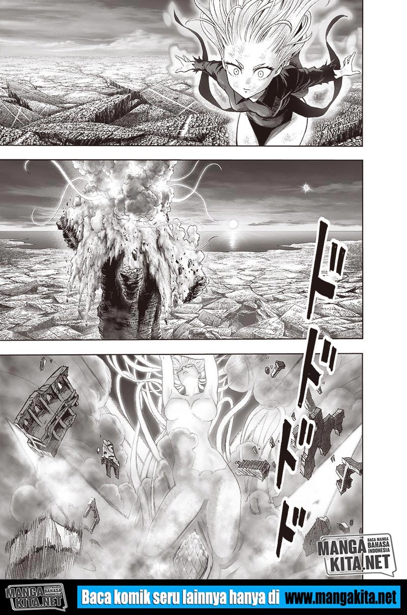 One Punch Man Chapter 178 Halaman 22