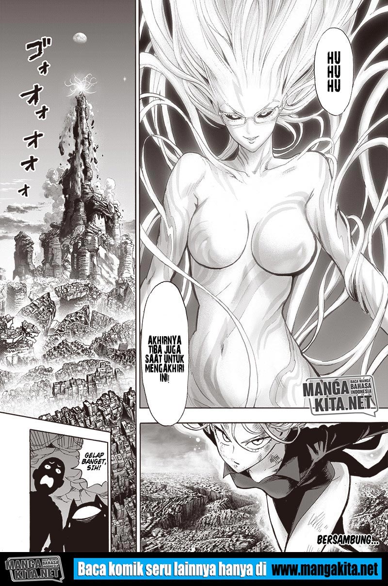 One Punch Man Chapter 178 Halaman 24