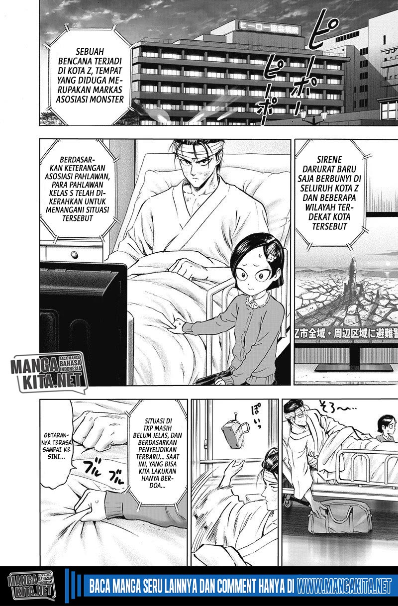 One Punch Man Chapter 179 Halaman 3