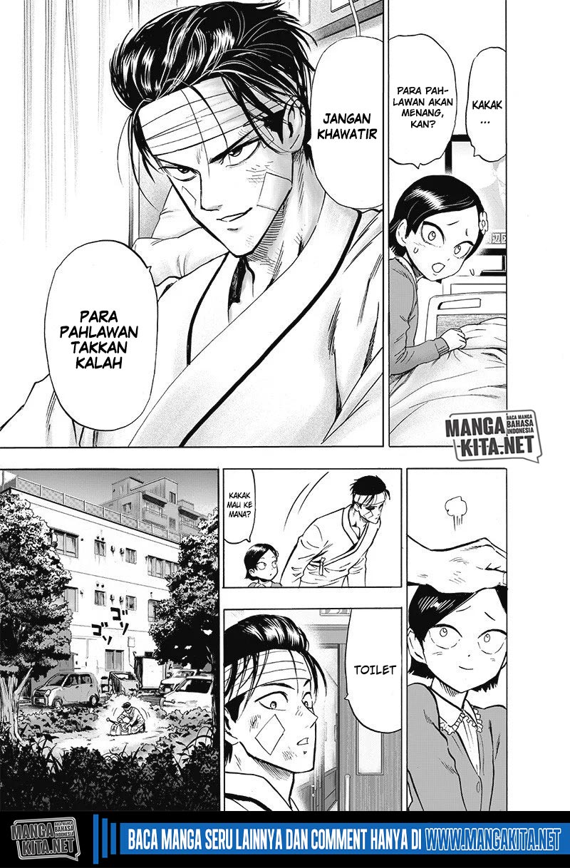 One Punch Man Chapter 179 Halaman 4