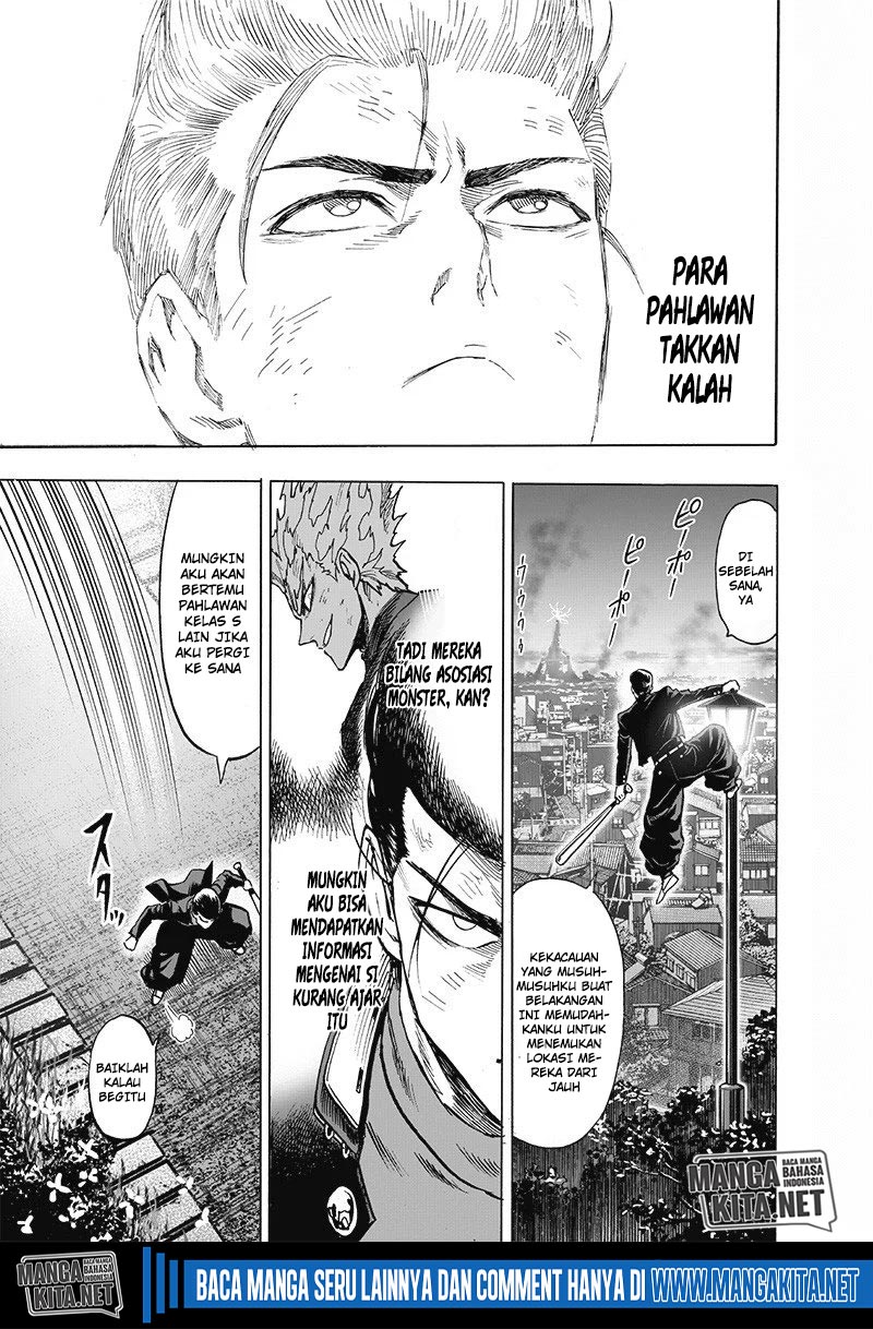 One Punch Man Chapter 179 Halaman 6