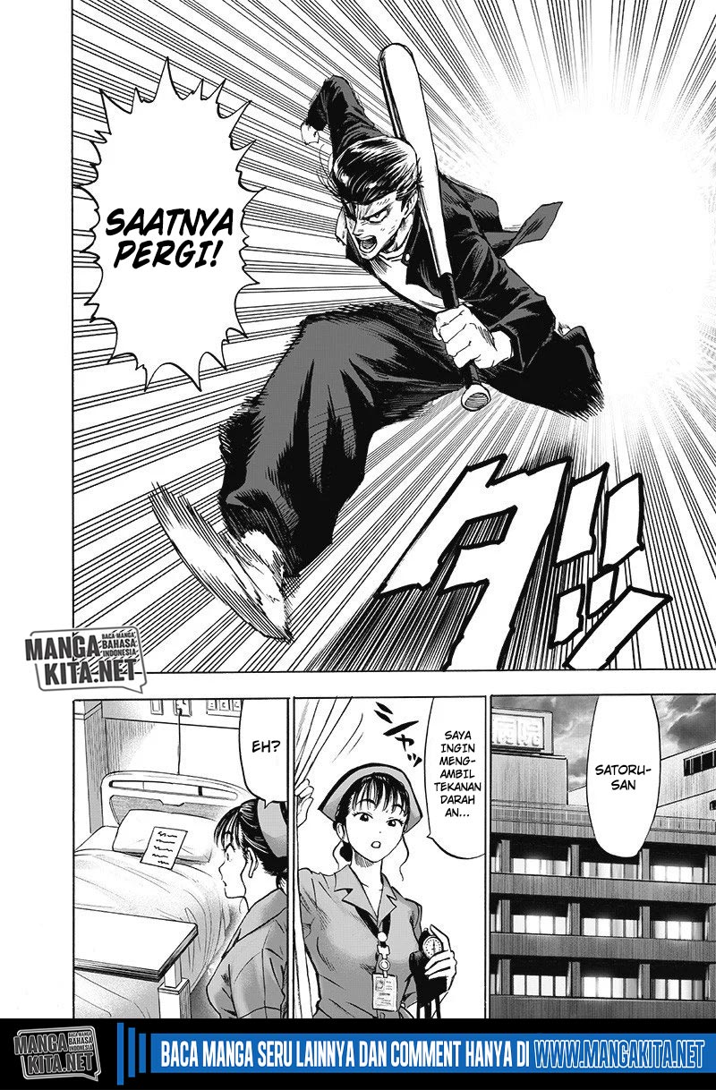 One Punch Man Chapter 179 Halaman 7