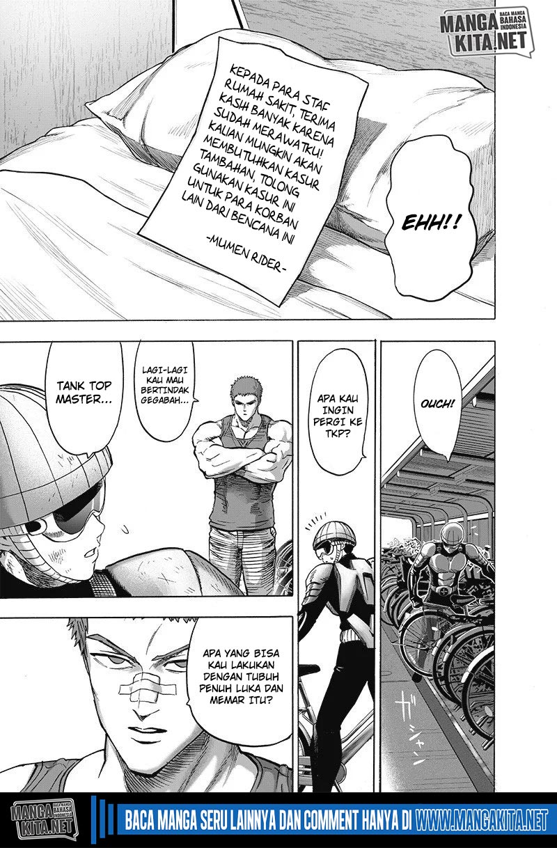 One Punch Man Chapter 179 Halaman 8
