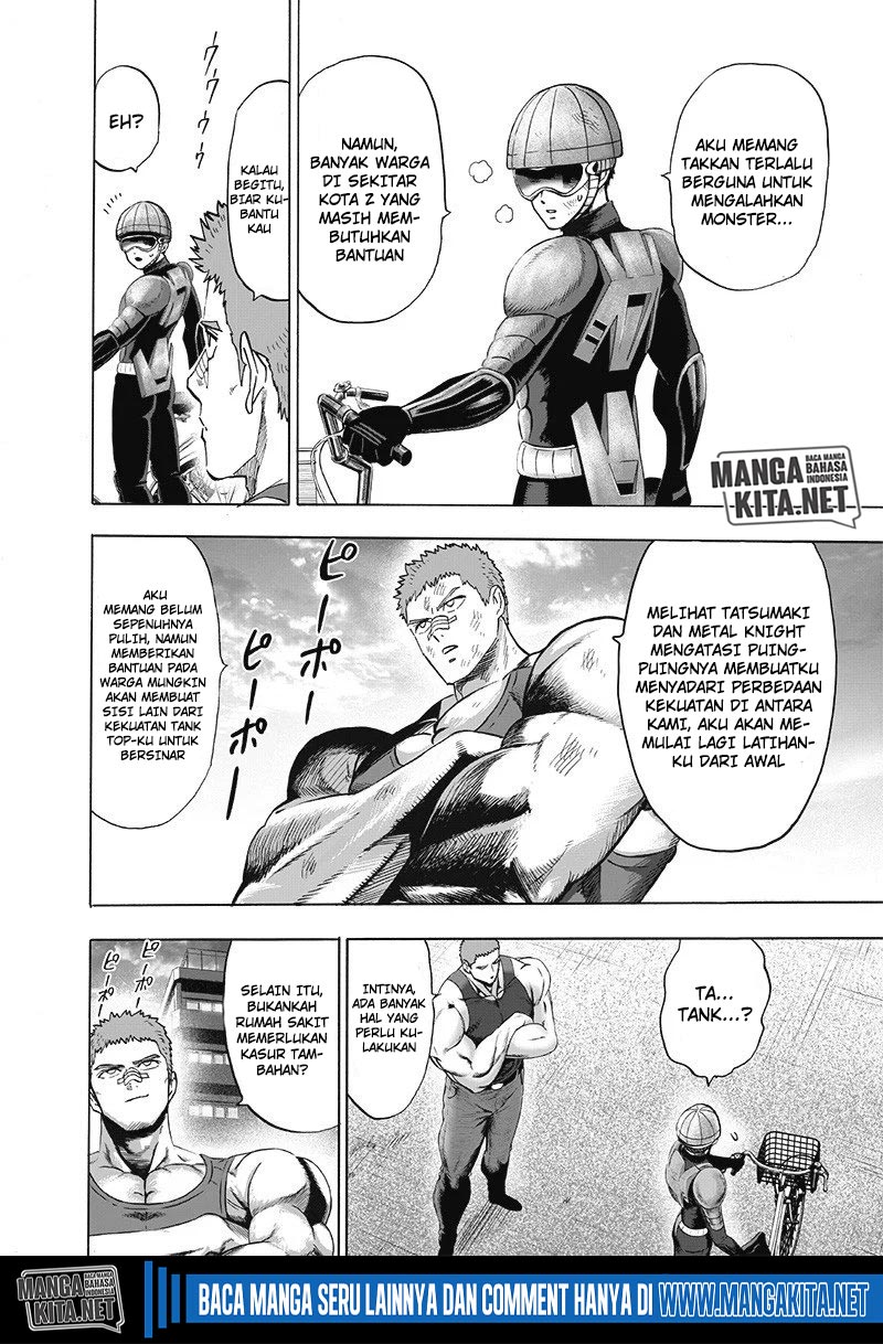 One Punch Man Chapter 179 Halaman 9